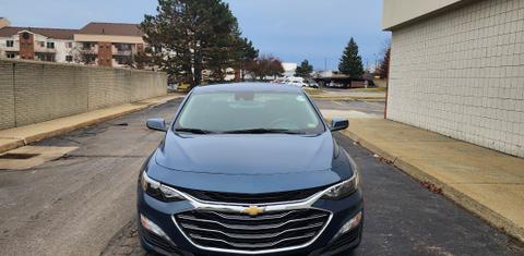 Chevrolet Malibu 2024