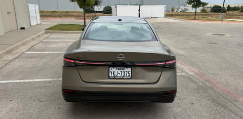 Nissan Sentra 2026