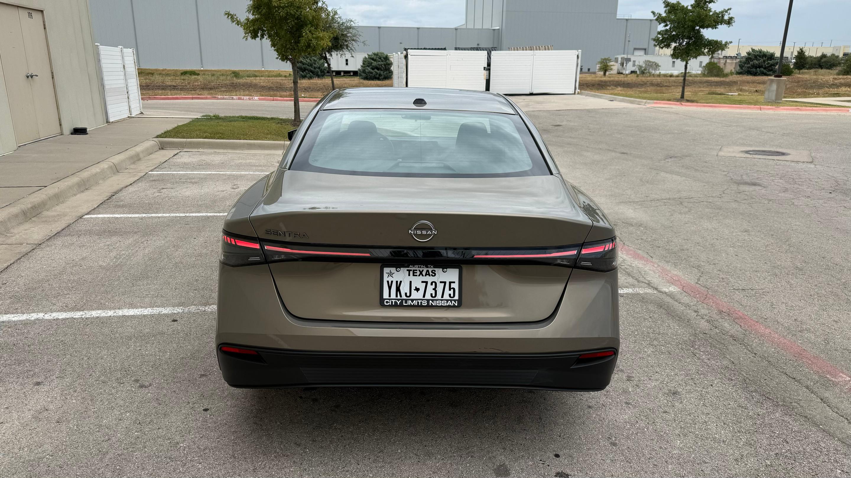Nissan Sentra 2026 in Manchaca, TX