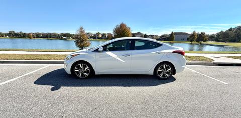 Hyundai Elantra 2015