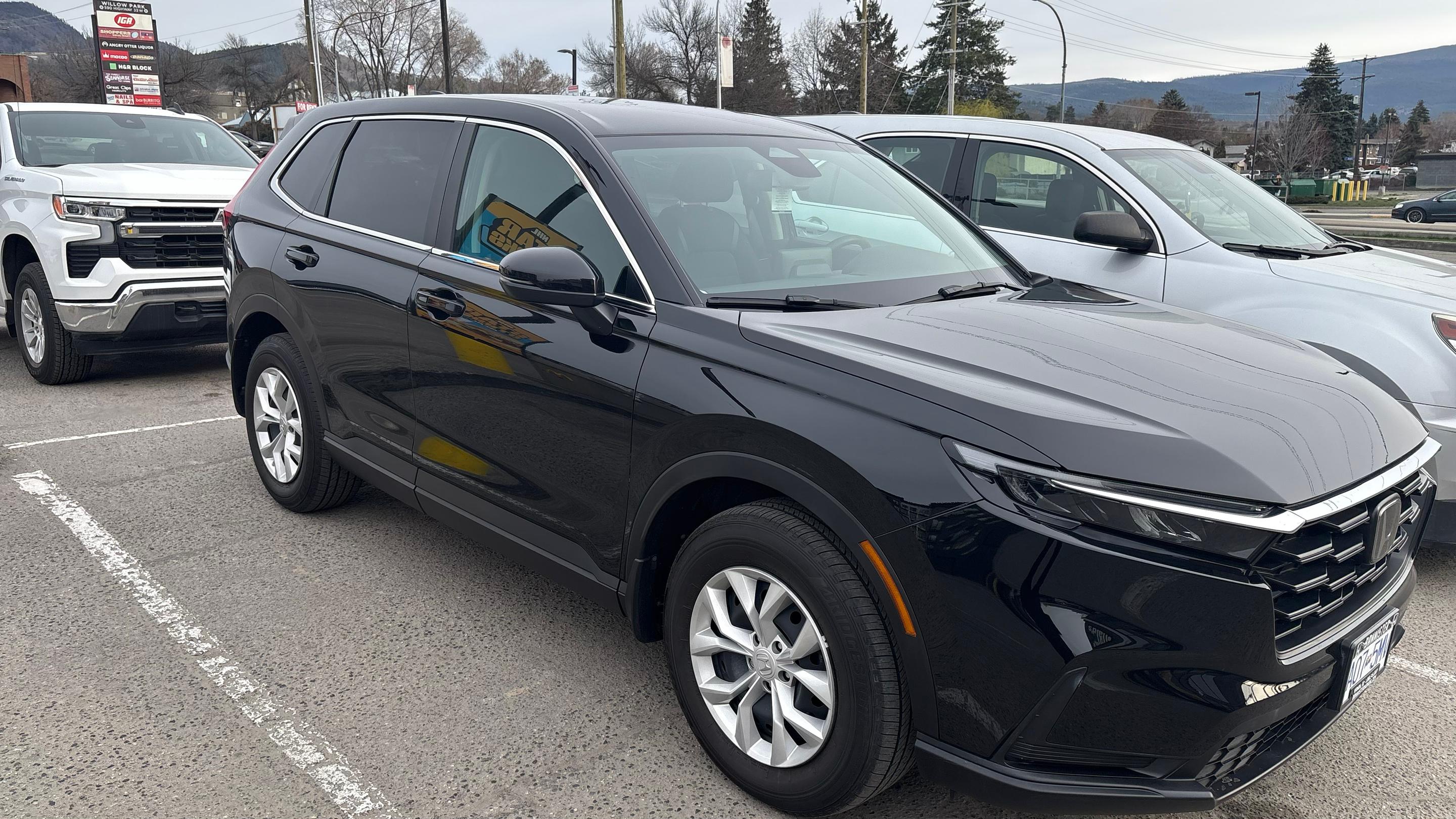 Honda CR-V 2025 à Kelowna, BC