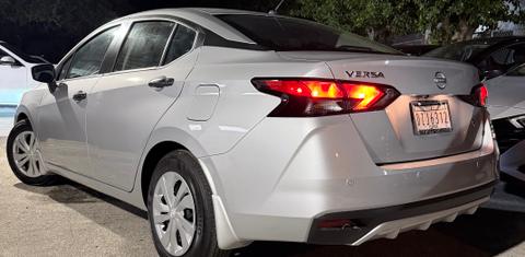 Nissan Versa 2025