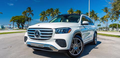 Mercedes-Benz GLS-Class 2026