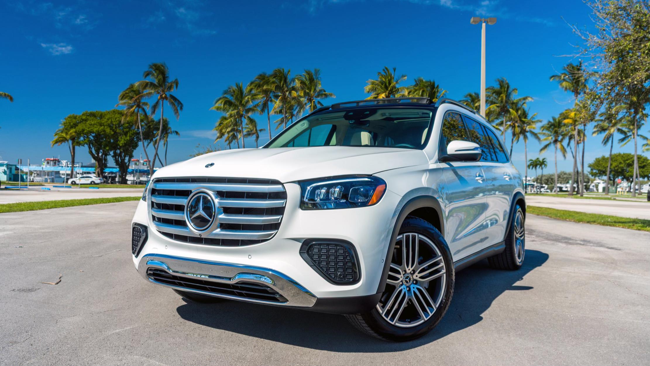 Mercedes-Benz GLS-Class 2026 in Sunny Isles Beach, FL