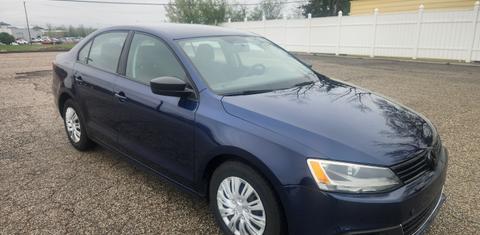 Volkswagen Jetta 2014