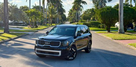 Kia Telluride 2025