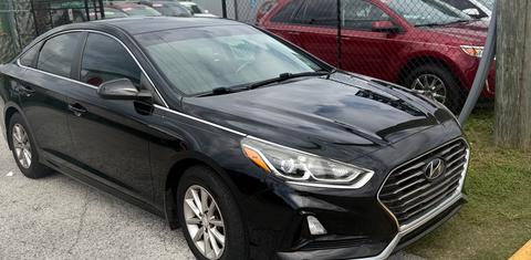 Hyundai Sonata 2019