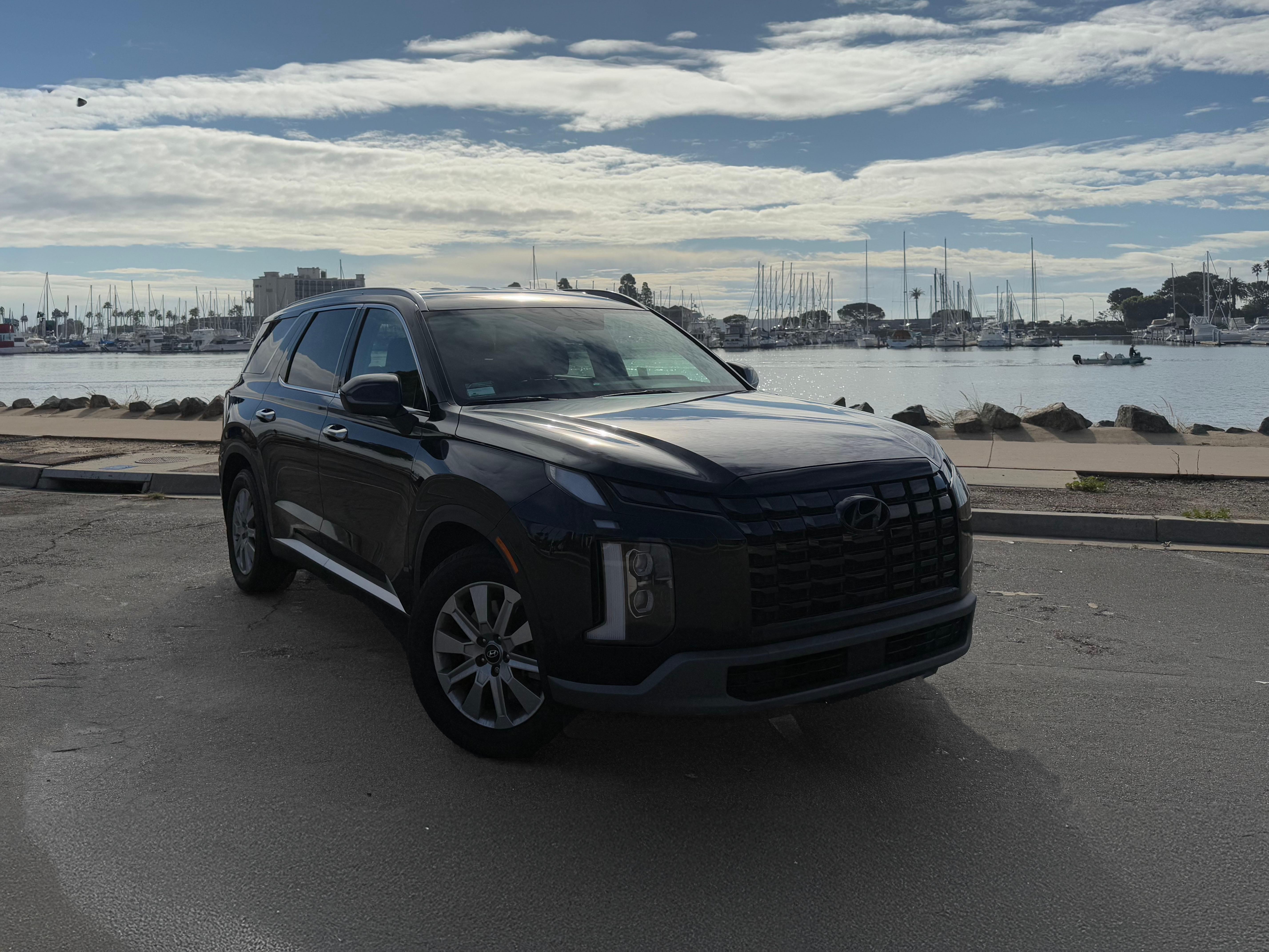 Hyundai Palisade 2023 in San Diego, CA