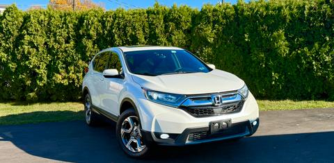 Honda CR-V 2017
