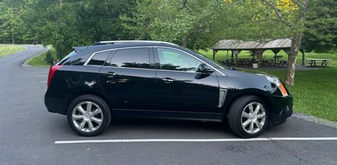 Cadillac SRX 2015