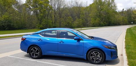 Nissan Sentra 2025