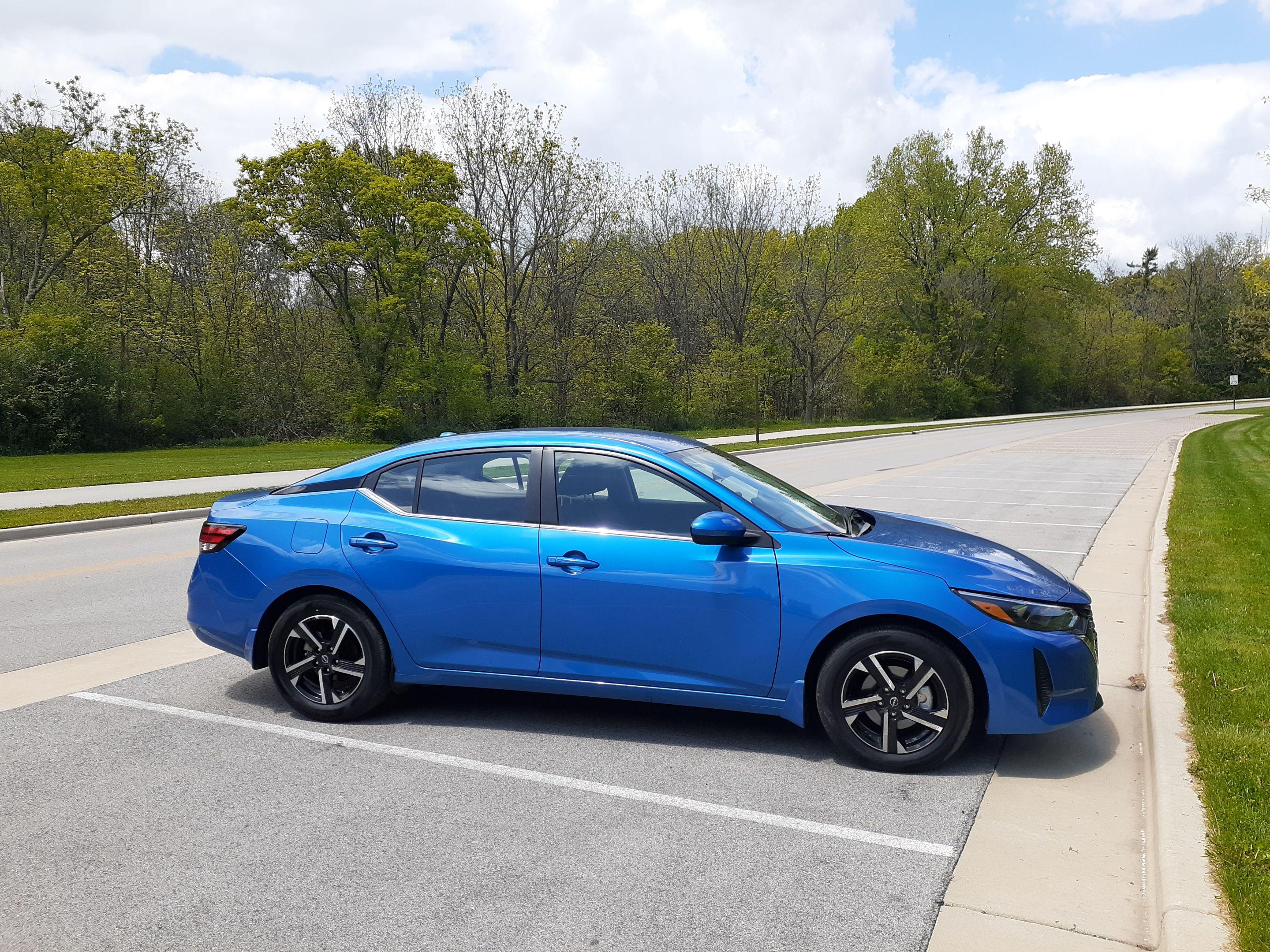 Nissan Sentra 2025 in Milwaukee, WI