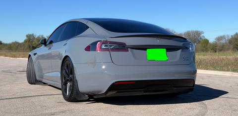 Tesla Model S 2021