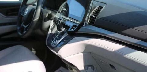 Honda Odyssey 2020
