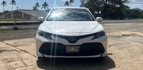 Toyota Camry 2020