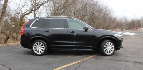Volvo XC90 2017