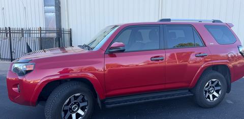 Toyota 4Runner 2024