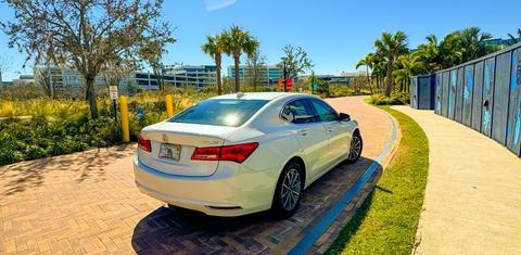 Acura TLX 2019