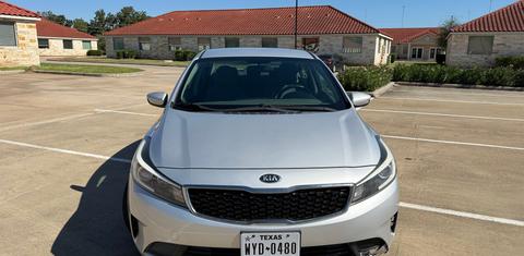 Kia Forte 2017