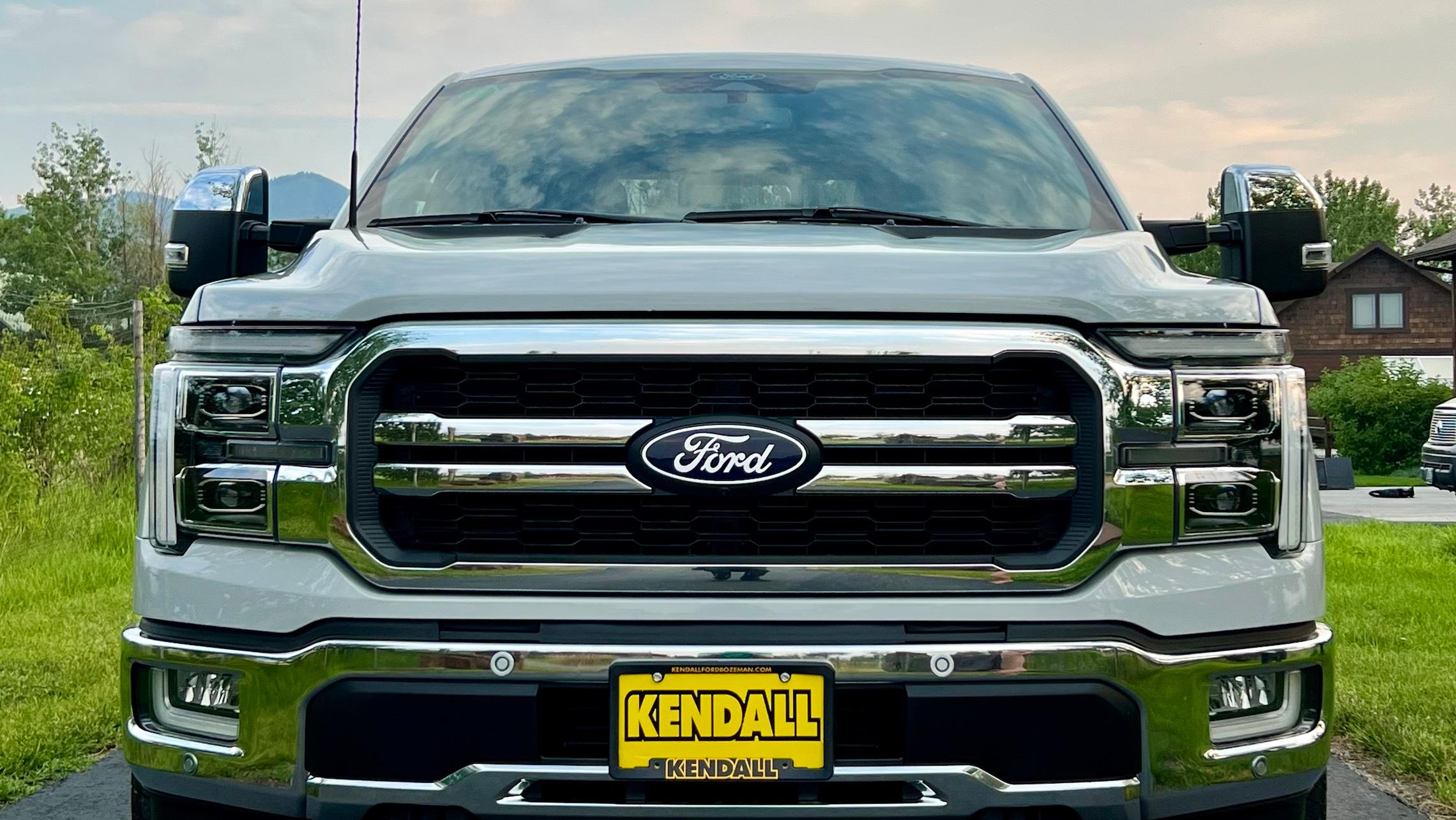 Ford F-150 2024 rental in Bozeman, MT by Alan S. | Turo