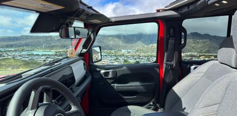 Jeep Wrangler 2025