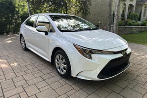 Toyota Corolla 2020 in Montréal