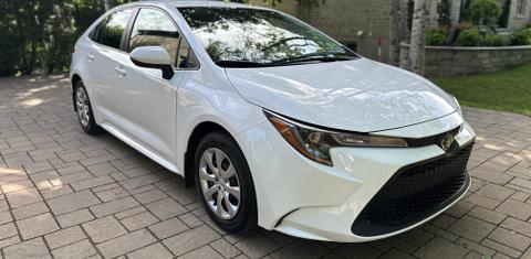 Toyota Corolla 2020