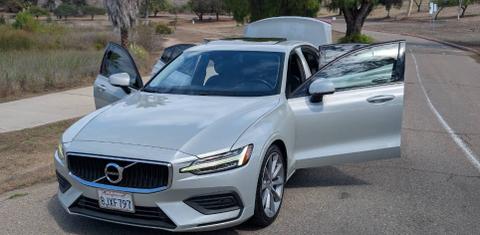 Volvo S60 2019