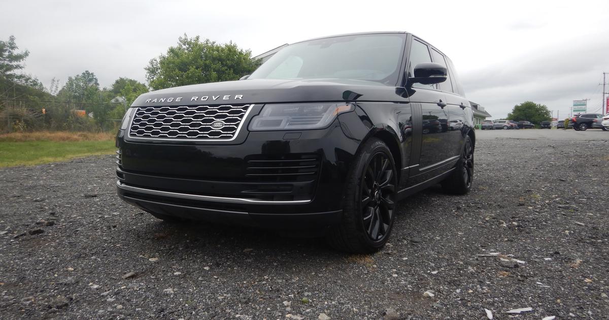 Land Rover Range Rover 2019 rental in Smyrna, DE by William T. Turo