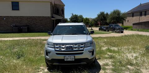 Ford Explorer 2018