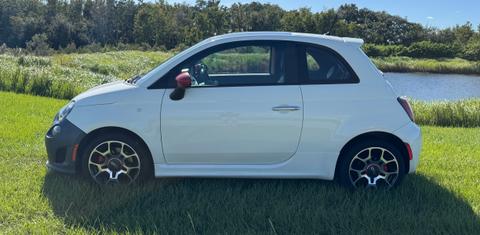 FIAT 500 2013