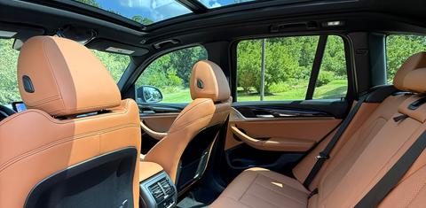 BMW X3 2024