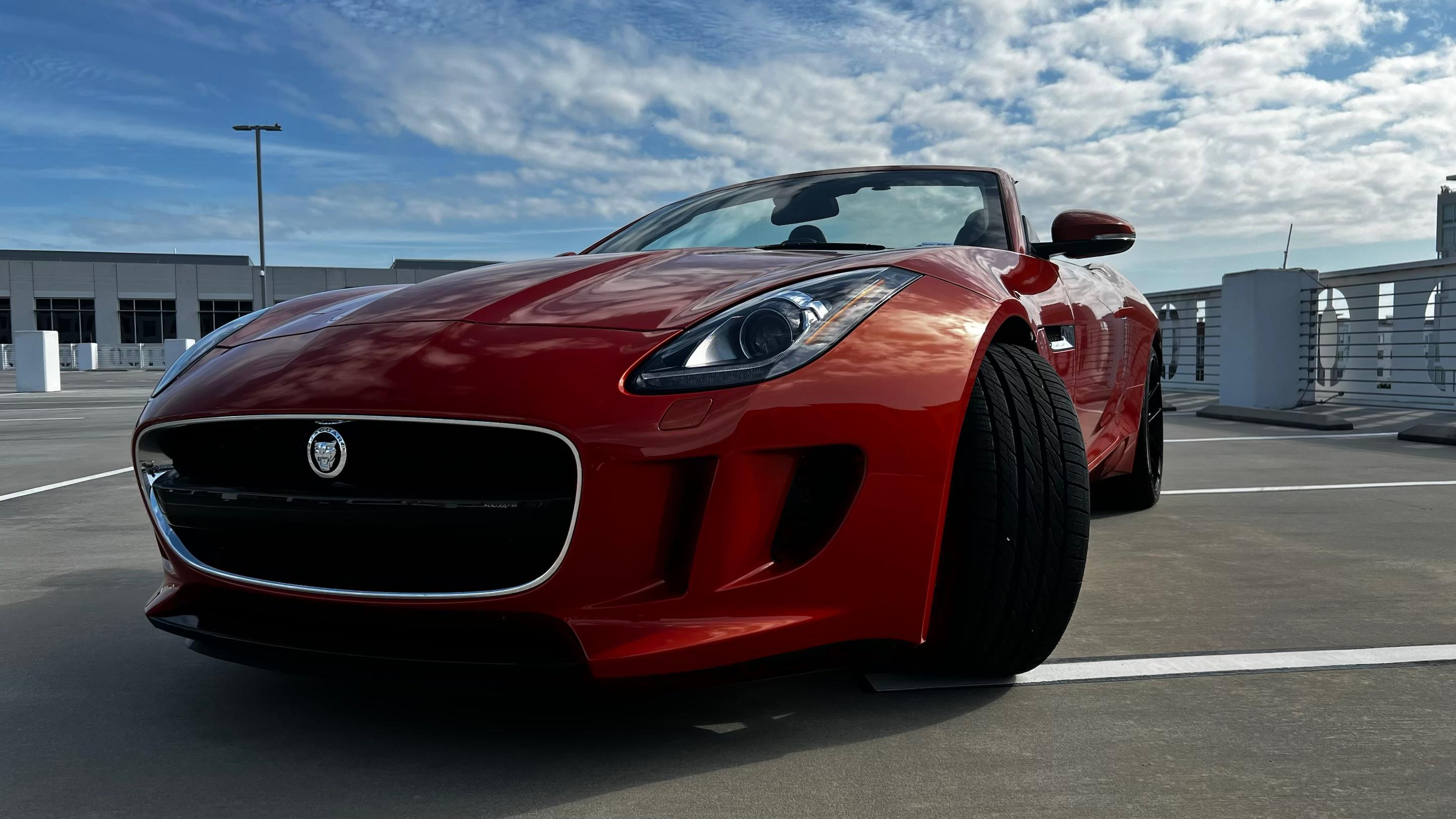 Jaguar F-TYPE 2014 in Orlando, FL