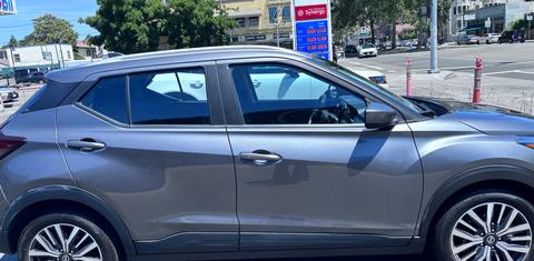 Nissan Kicks 2021