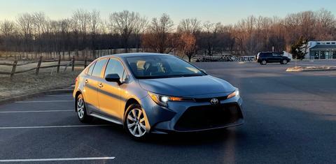 Toyota Corolla 2021