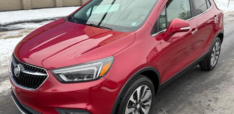 Buick Encore 2017
