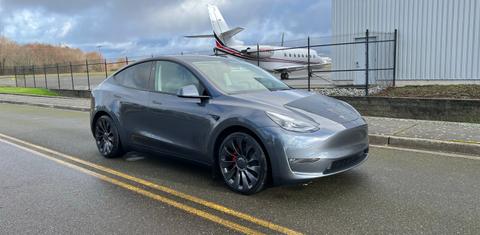 Tesla Model Y 2023