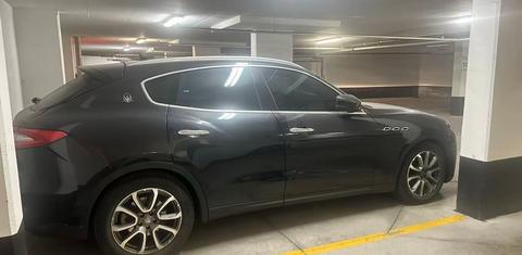 Maserati Levante 2017