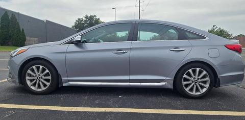 Hyundai Sonata 2017