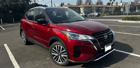 Nissan Kicks 2023