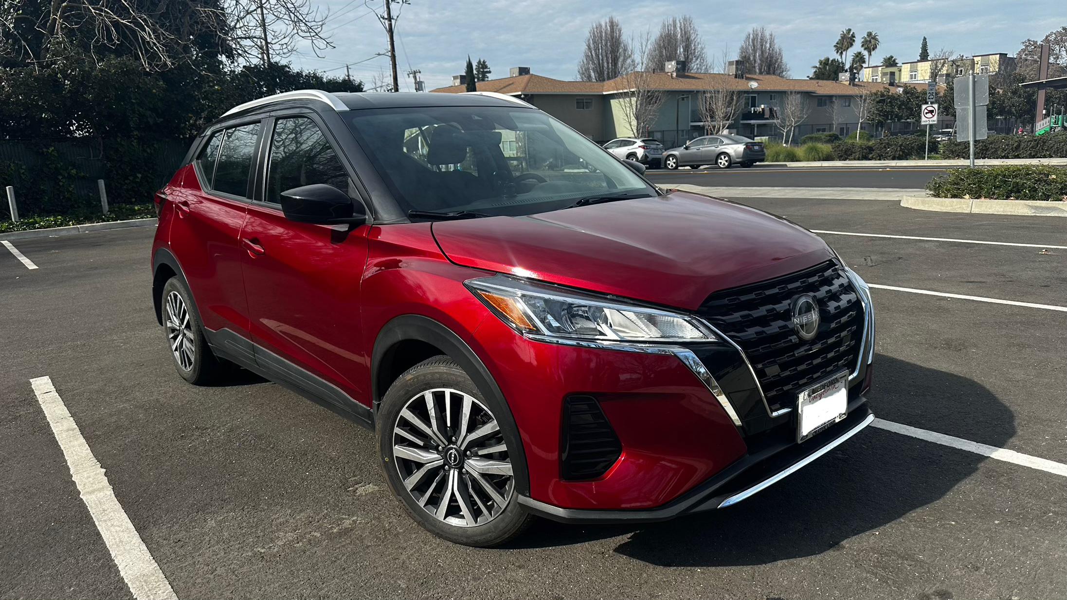 Nissan Kicks 2023 in Sacramento, CA