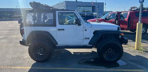 Jeep Wrangler 2023
