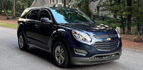 Chevrolet Equinox 2016