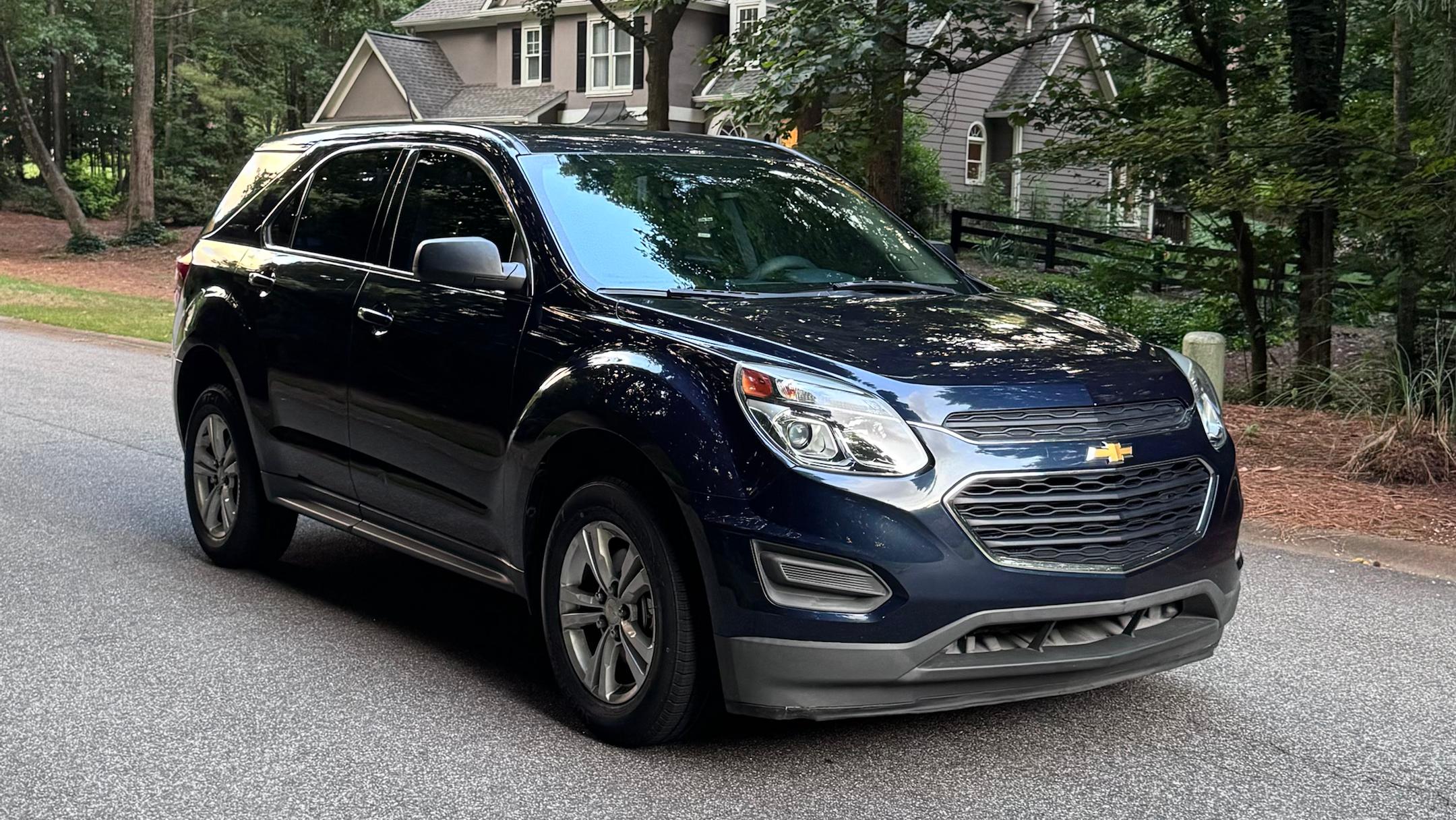 Chevrolet Equinox 2016 in Atlanta, GA