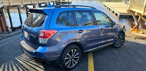 Subaru Forester 2017