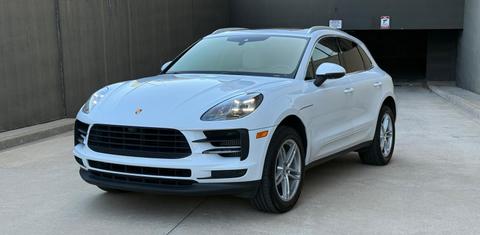 Porsche Macan 2020