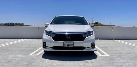 Honda Odyssey 2022