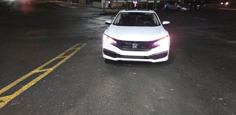 Honda Civic 2020