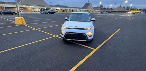 Kia Soul 2020