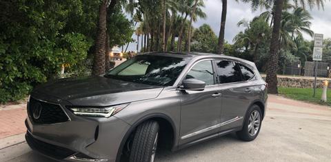 Acura MDX 2024